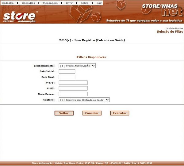 2.2.5(C) - SEM REGISTRO (ENTRADA OU SAÍDA)